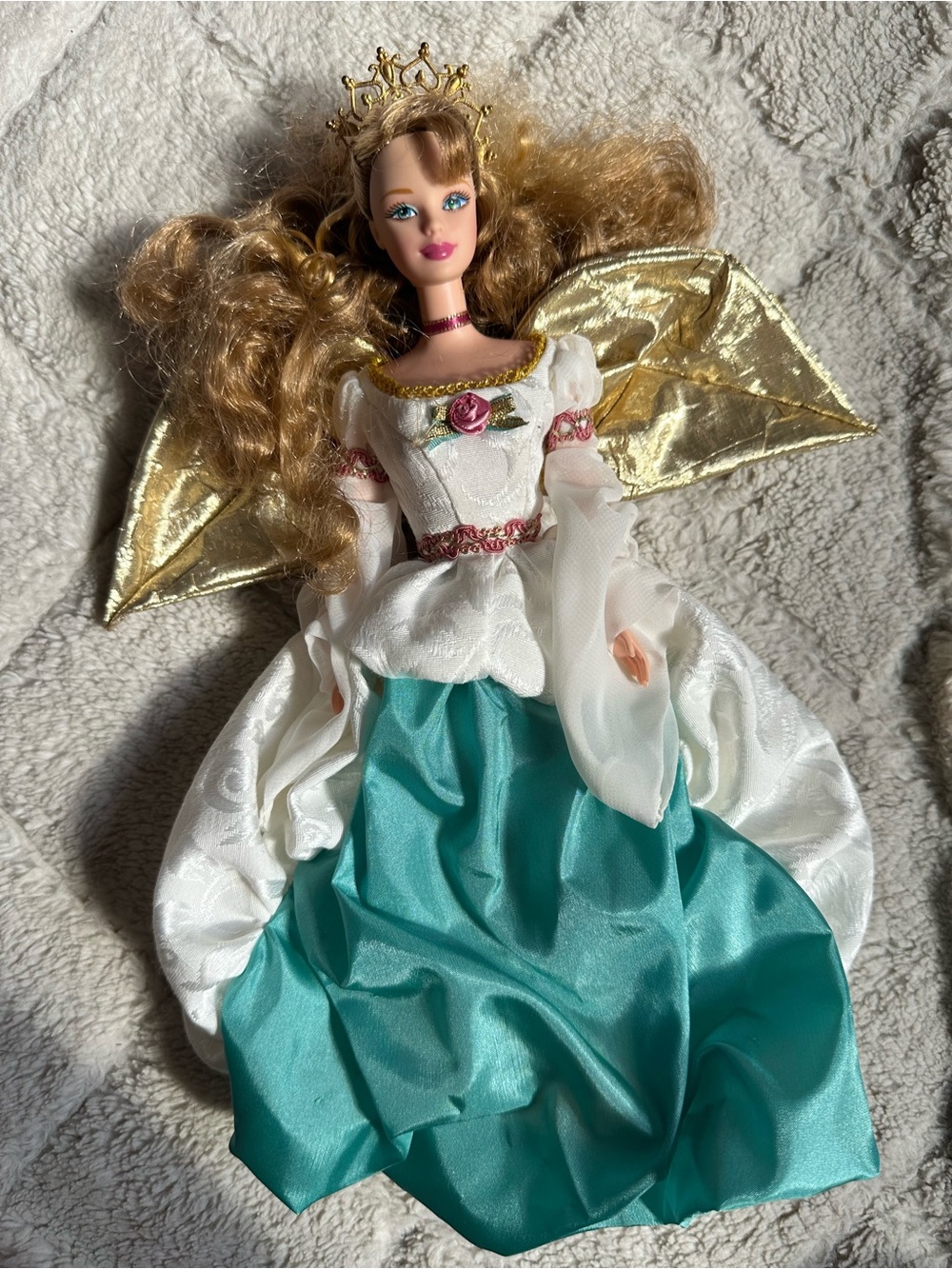 Barbie x Mattel | "Angel Of Joy" Doll from 1998 | Barbie Collective - Picture 7 of 8